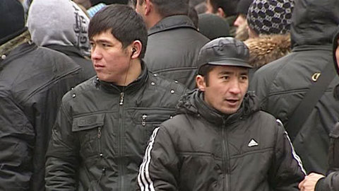 ФМС: численность миграционного патруля увеличат до 600 человек