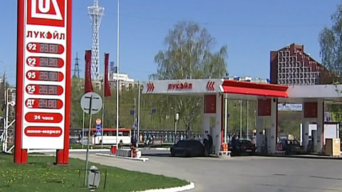 В Прикамье второй раз за месяц выросли цены на бензин