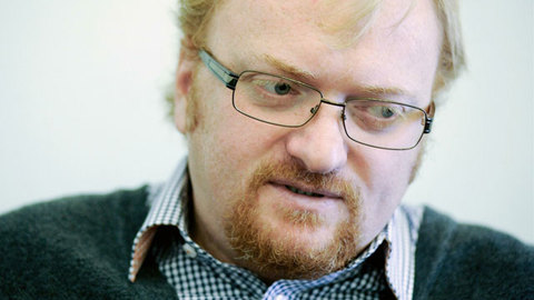 Милонов призвал российских артистов бойкотировать "Евровидение"