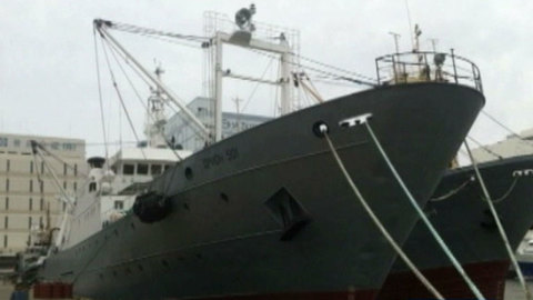 Выжившие и тела погибших моряков с "Орионга-501" отправятся в Южную Корею