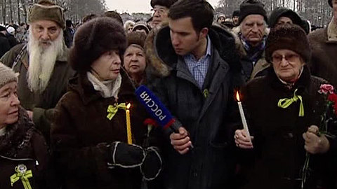 Блокада Ленинграда: воспоминания выживших