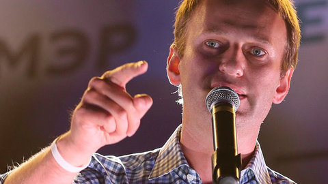 Навального снова не будет на "Русском марше"