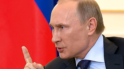 Путин спас Януковича от расправы