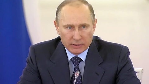 Путин поручил рассмотреть необходимость строительства дороги до села Бельго
