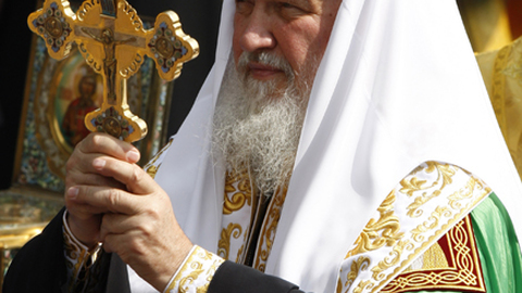 Патриарх Кирилл проведет молебен в Минске