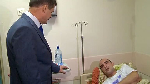 Покушавшихся на жизнь полицейского супругов ждет суровый приговор