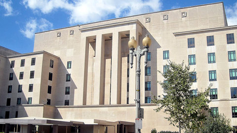 Госдеп США: против Путина санкций не будет