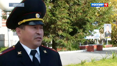 Полковник Султангабиев пришел в сознание
