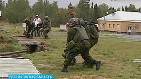 В Лесном полковник накрыл телом гранату и спас солдата