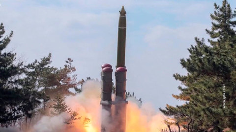 Штаты осудили ракетный запуск КНДР, хотя им он не угрожал
