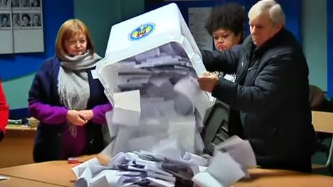 Проевропейские партии получили большинство в молдавском парламенте