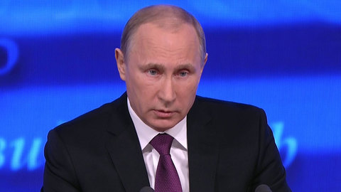 Путин: ограничивать импорт автомобилей не имеет смысла