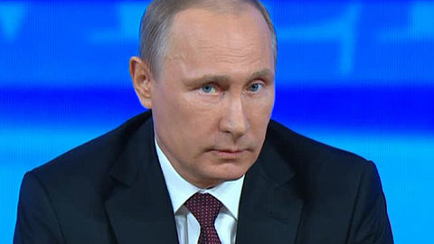 Президент России рассказал, почему завидует Обаме
