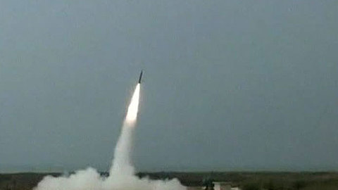 После похорон Шарона Израиль ждала ракетная атака