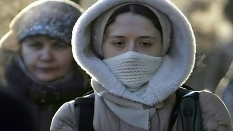 В Приморье подморозит до 40 градусов