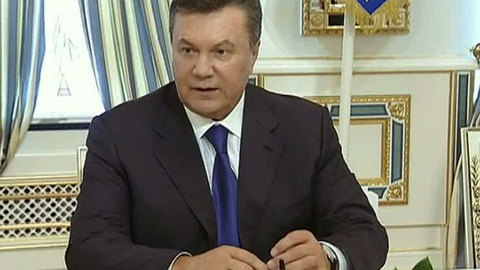 Президент Украины одобрил закон о русском языке