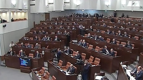 Верхняя палата отклонила закон о едином дне голосования