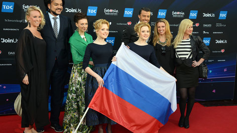 "Евровидение-2014": первый полуфинал уже сегодня