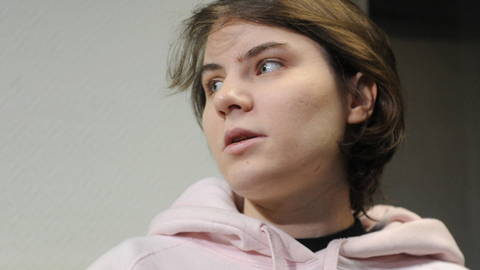 Самуцевич обжаловала приговор Pussy Riot