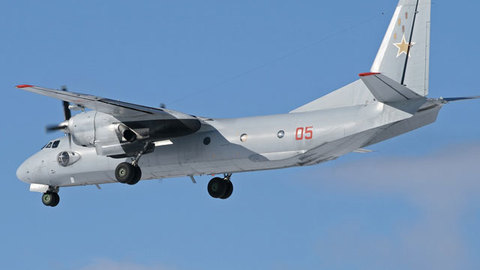 Глупая шутка: спасатели так и не нашли Ан-26