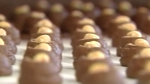 Roshen остановил производство конфет в России