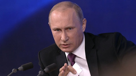 Не волнуйтесь, тёти: Путин рассказал о личной жизни