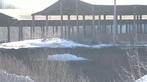 На месте провала в Бутурлине будет озеро