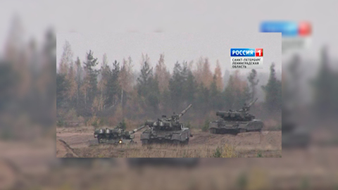Псковский десант под Петербургом. Продолжаются масштабные учения в ЗВО