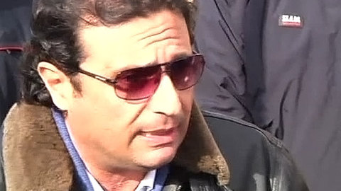 Капитан Франческо Скеттино побывал на борту Costa Concordia