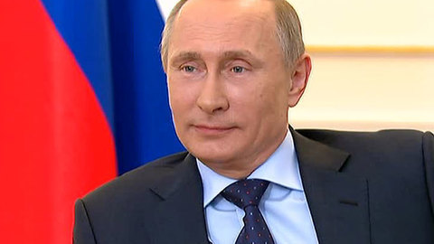 Путин призвал Запад оценить законность своих действий