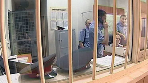 В Казани судят изуверов из ОВД "Дальний"