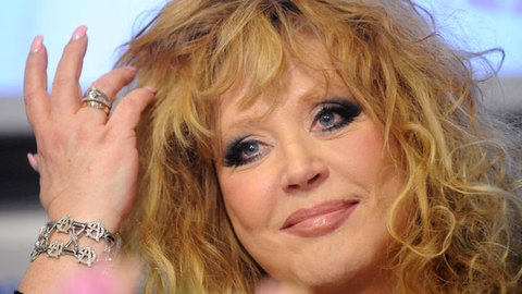Алла Пугачева: это счастливая суета и счастливые проблемы