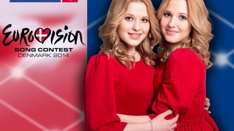 "Евровидение" на канале "Россия 1": болеем за Tolmachevy Twins!