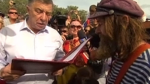 Стало известно точное время, за которое Конюхов пересек Тихий океан
