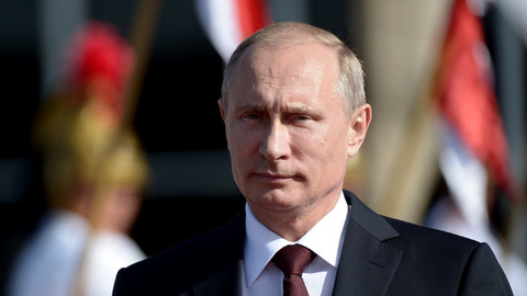 Путин прибыл в бразильскую Форталезу, где пройдет саммит БРИКС