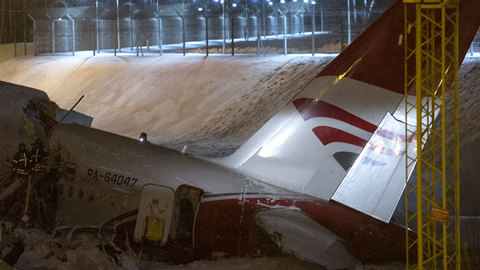 В авиакатастрофе самолета Red Wings обвинили летчиков