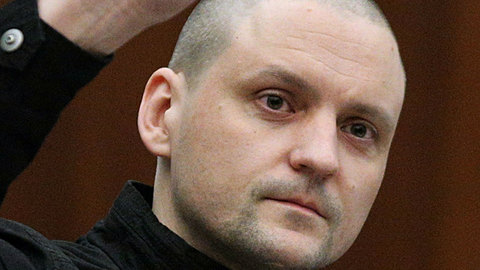 После прекращения голодовки Удальцов поправился на 8 килограммов