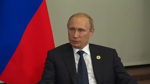 Владимир Путин: саммит G20 прошел в конструктивной обстановке
