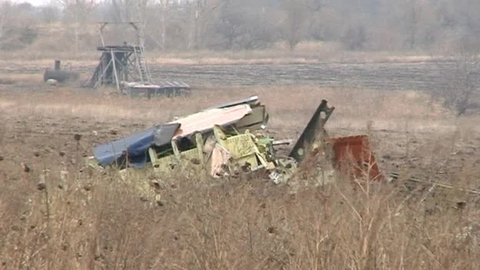 Международную следственную группу по делу MH17 возглавил замгенпрокурора Украины