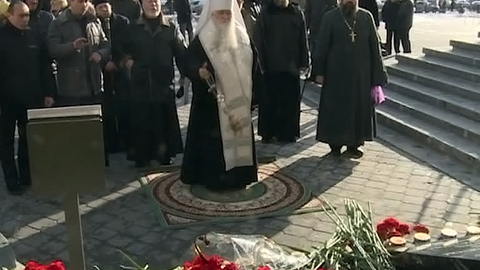 В Волгограде вспоминают кровавые теракты конца 2013 года