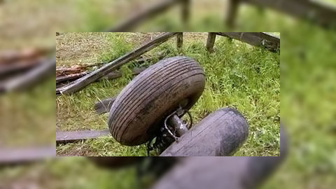 В Мексике в результате крушения вертолета погибли 8 человек