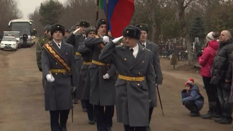 На учениях ВДВ отрабатываются меры противодействия террористам