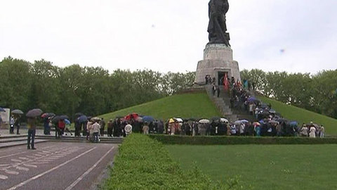 Германия помнит, какой ценой достался мир