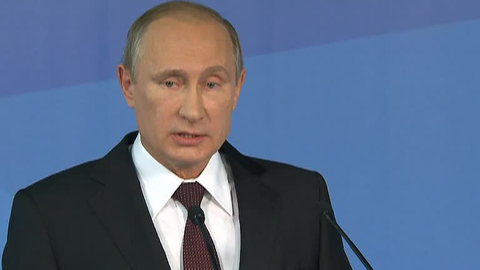 Путин: резко возросла вероятность конфликтов с участием крупных держав