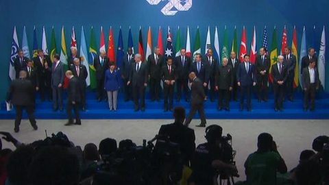 G20: Эбола - мировая угроза