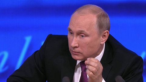 Путин: говорить о кандидатах в президенты 2018 года преждевременно