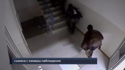 В Сети опубликовано видео спецоперации в грозненском Доме печати