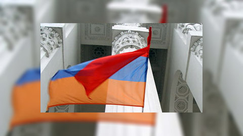В Армении – траур