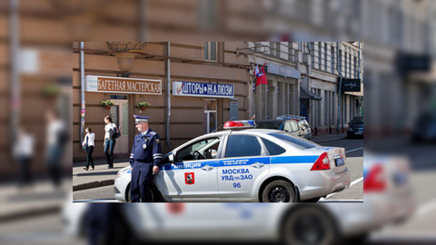 24 мая центр Москвы перекроют из-за праздника