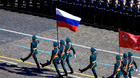День Победы с размахом: парады прошли в 24 городах России